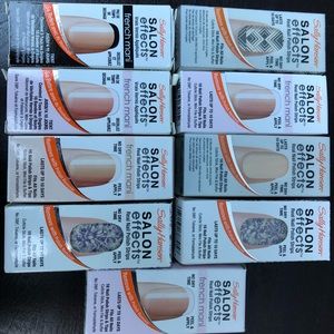 Sally Hansen Nail Polish Strips Lot 💅🏼